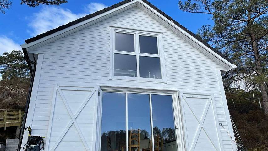 Ferienhaus für 7 Personen, mit Terrasse, mit Haustier in Bømlo - 2