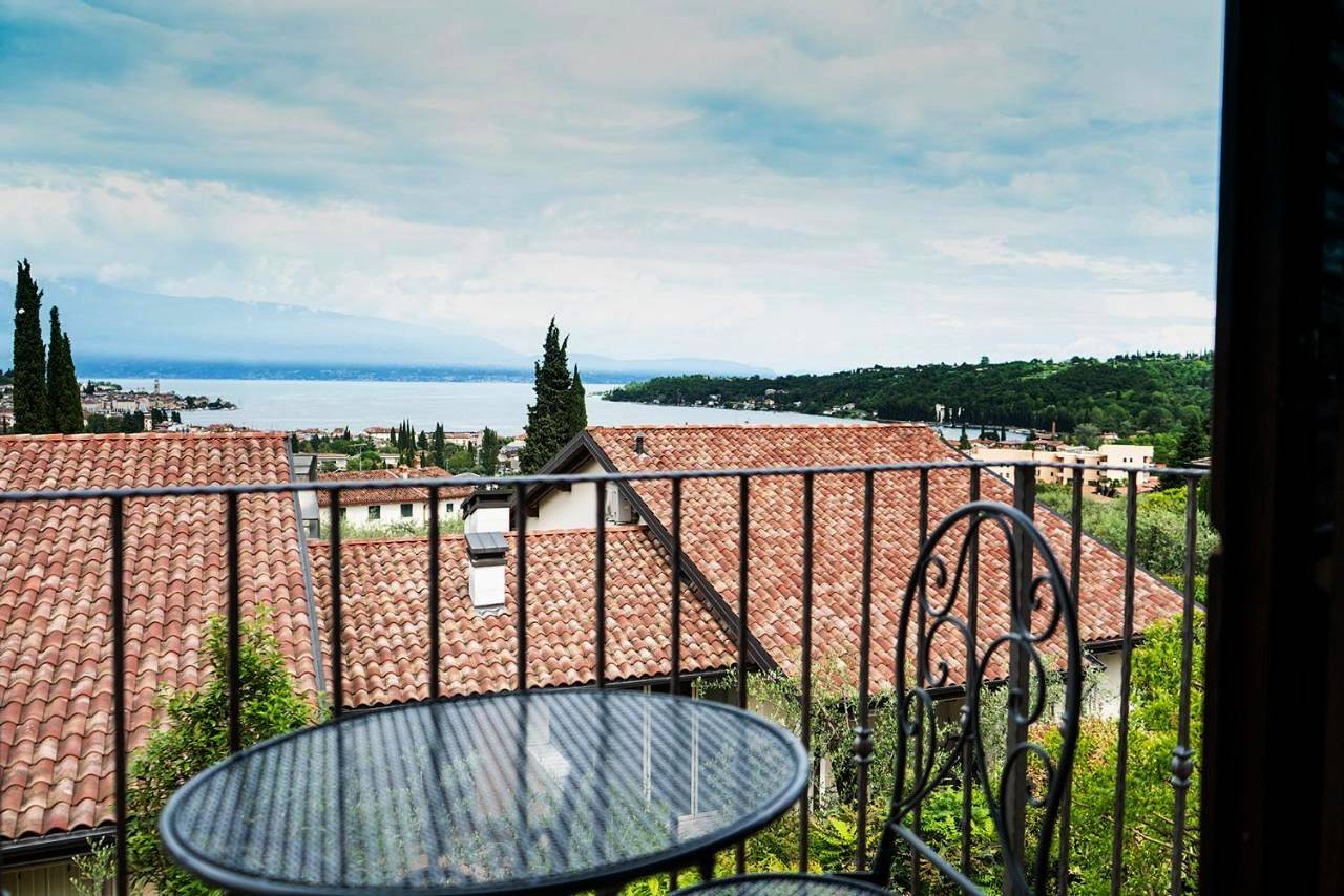 La Villa in Salò, Gardasee-Berge