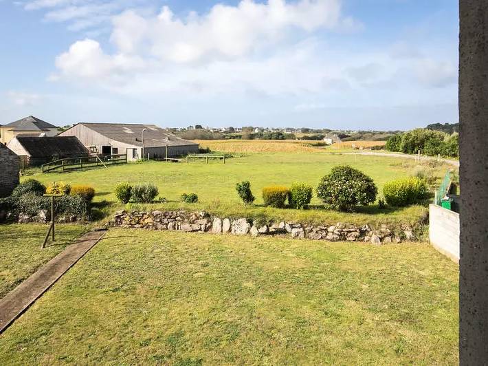 Location de vacances pour 6 personnes, avec jardin à Lampaul-Ploudalmézeau - 4