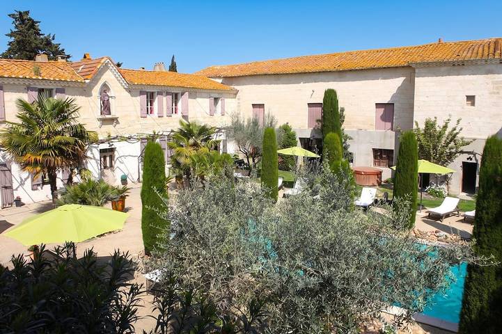 Villa für 26 Personen, mit Terrasse und Garten, mit Haustier - 1