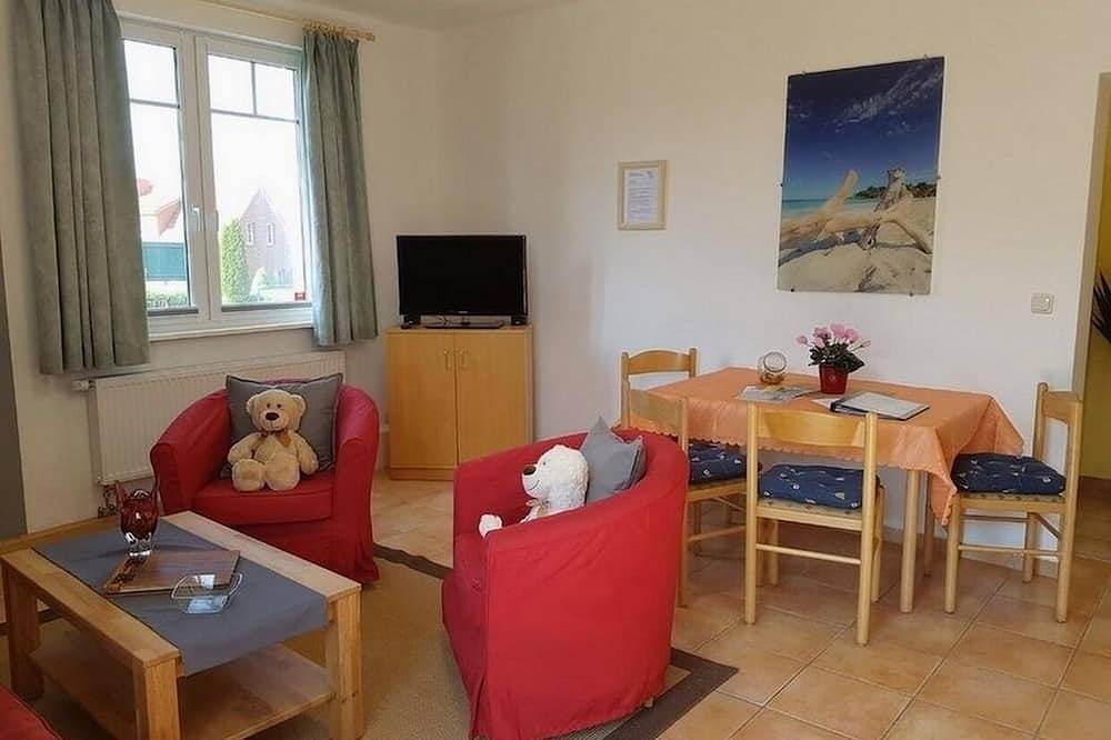 Ganze Wohnung, Ferienwohnung/App. für 3 Gäste mit 50m² in Beckerwitz in Beckerwitz, Hohenkirchen