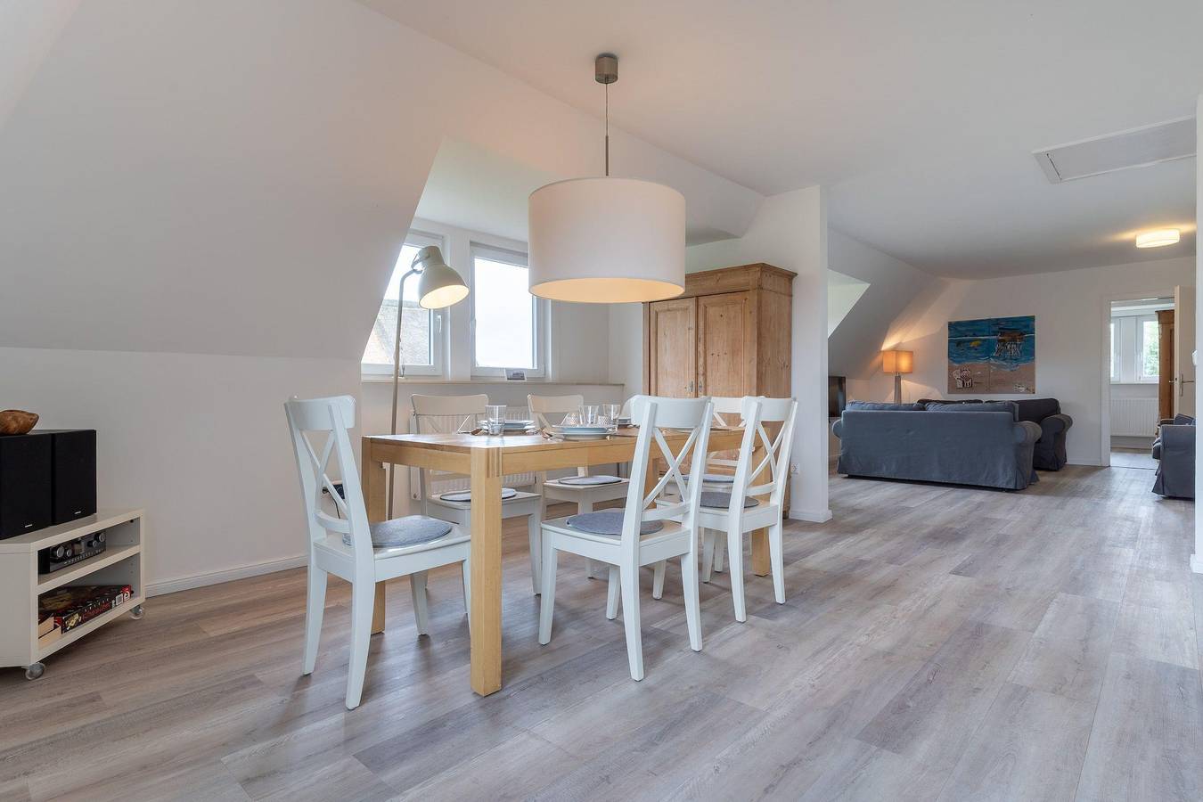 Ganze Ferienwohnung, Ferienwohnung Louisa von Ahrentschildt in St. Peter-Ording, Eiderstedt