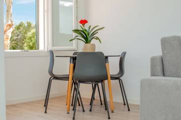 Apartment in Ciutadella, Menorca für 3 