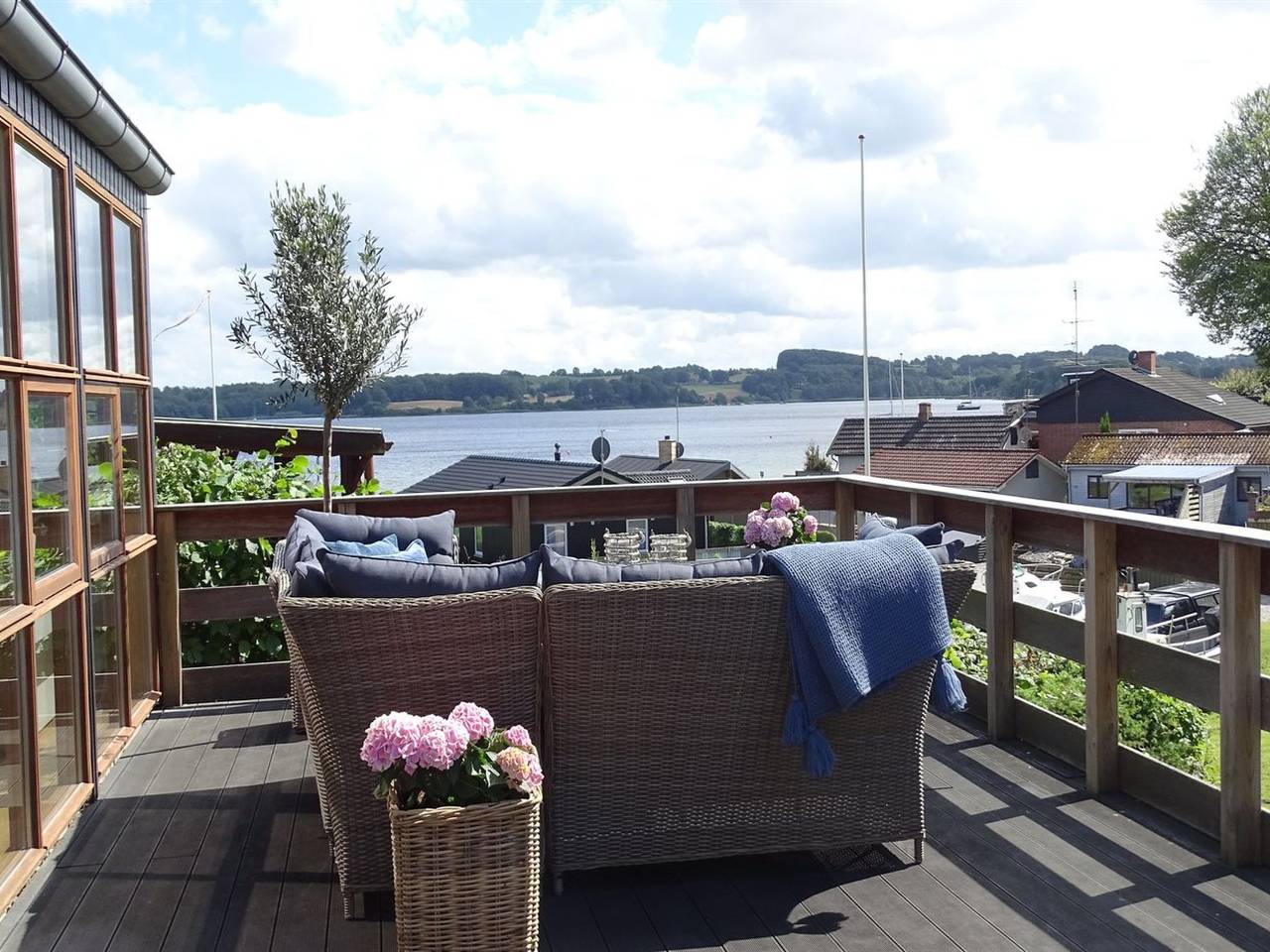 "Veselin" - 100m from the sea in Rothenkrug, Hadersleben