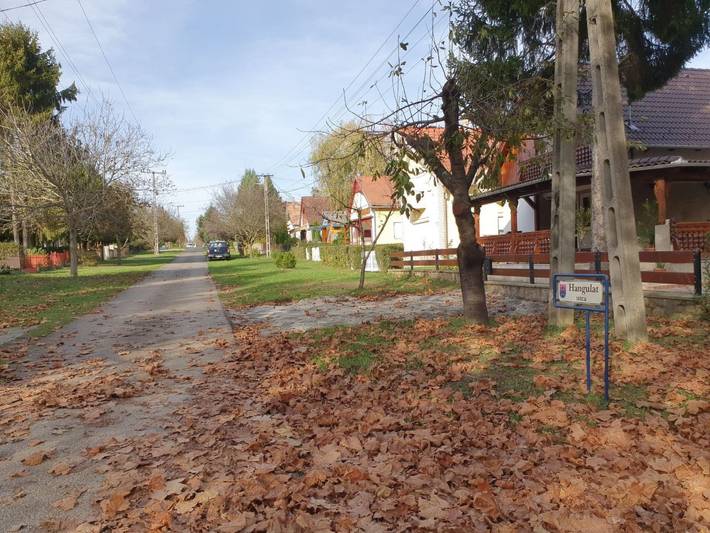 Ferienhaus für 4 Personen, mit Garten in Ungarn - 4
