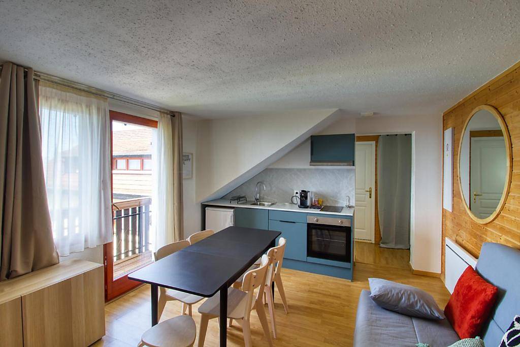 Appartement entier, Le Garden Léman - Appartement vue lac Léman & piscine in Lugrin, Région de Thonon-les-Bains