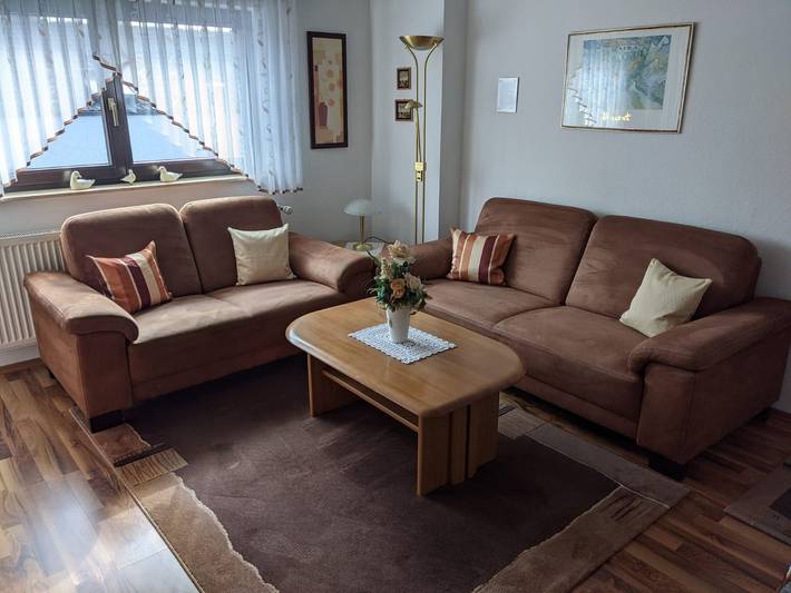 Ferienwohnung für 2 Personen, mit Garten in Wetterau
