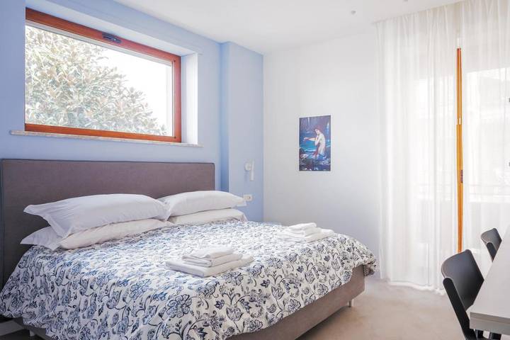B&b per 2 persone, con panorama e terrazza a Sant'Agata sui Due Golfi