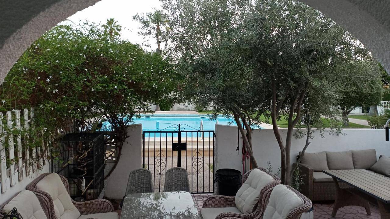 Three-Bedroom House in El Campello, Costa Blanca