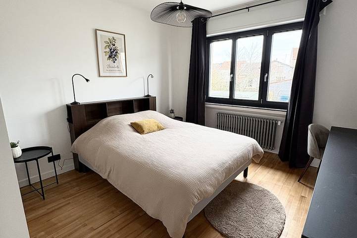 Location de vacances pour 6 personnes à Basse-Ham