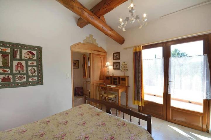 Location de vacances pour 2 personnes, avec jardin, animaux acceptés à Ceyreste - 3