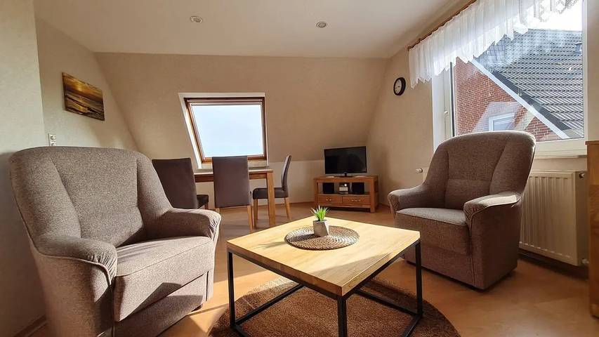 Ferienwohnung für 4 Personen in Vollerwiek - 3