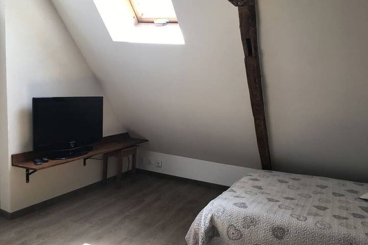 Appartement entier, Appartement neuf et cosy in Saint-Aurélien, Région de Limoges
