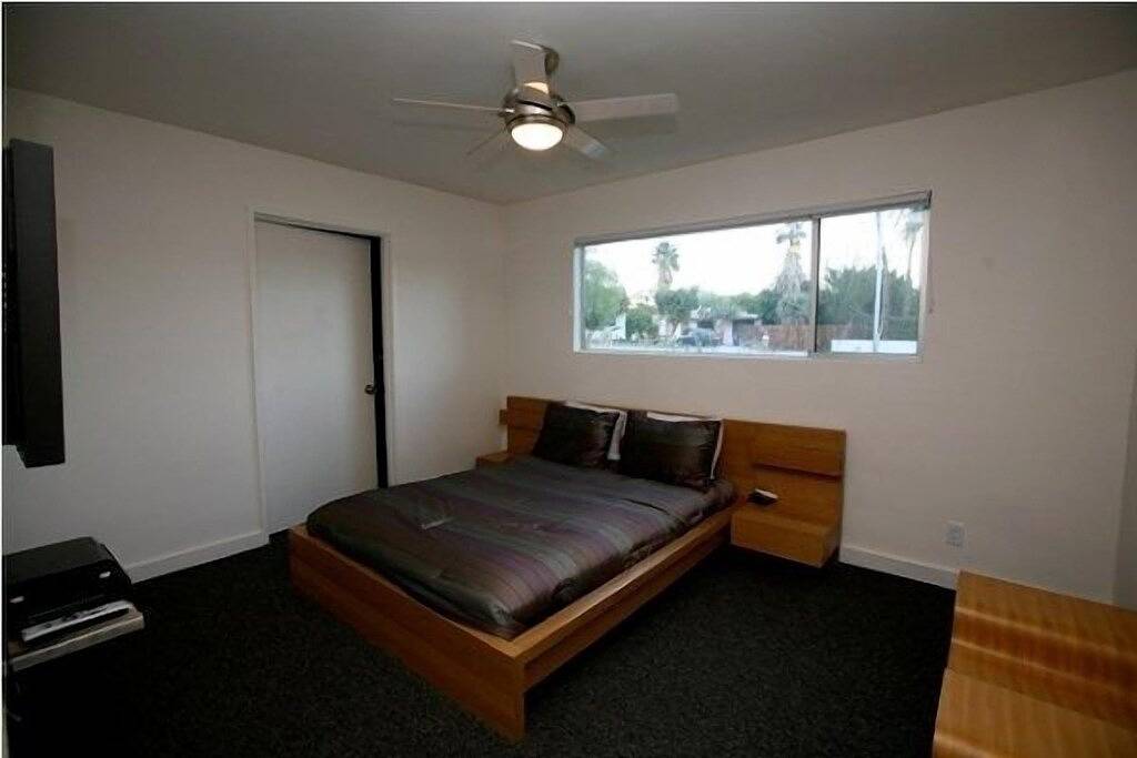 Super Cool Albert Frey umgestaltet Architectural Pool Home! in Palm Springs, Coachella Valley