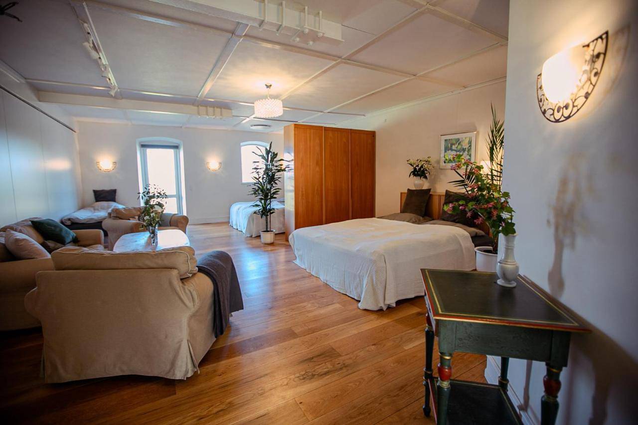 Avalonbnb in Odense, Odense und Umgebung