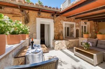 Holiday home in Manacor, East Majorca für 2 