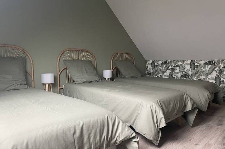 Gîte \"La Patouille\" in Amboise, Région de Tours