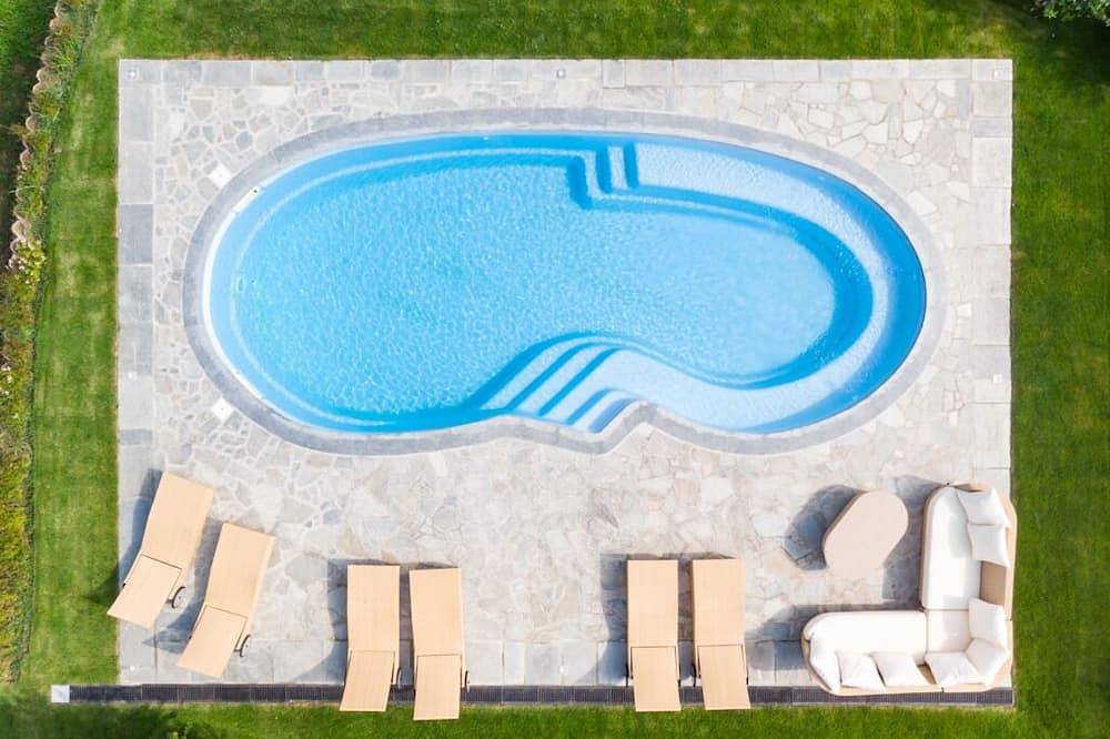 Villa per 11 Persone in Costigliole d'Asti, Langhe