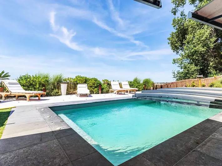 Villa pour 6 personnes, avec terrasse et piscine en Loire-Atlantique