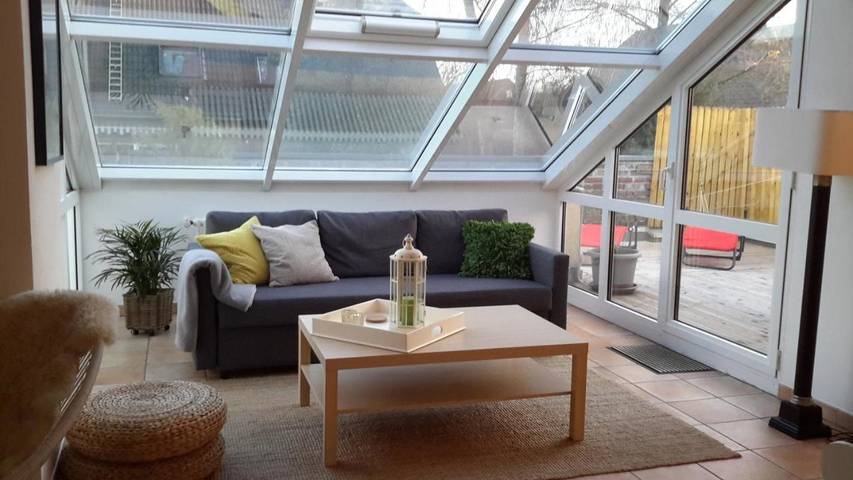 Ferienwohnung für 2 Personen, mit Terrasse und Ausblick in Niederkrüchten - 2