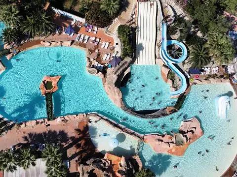 Camping voor 5 personen in Agde