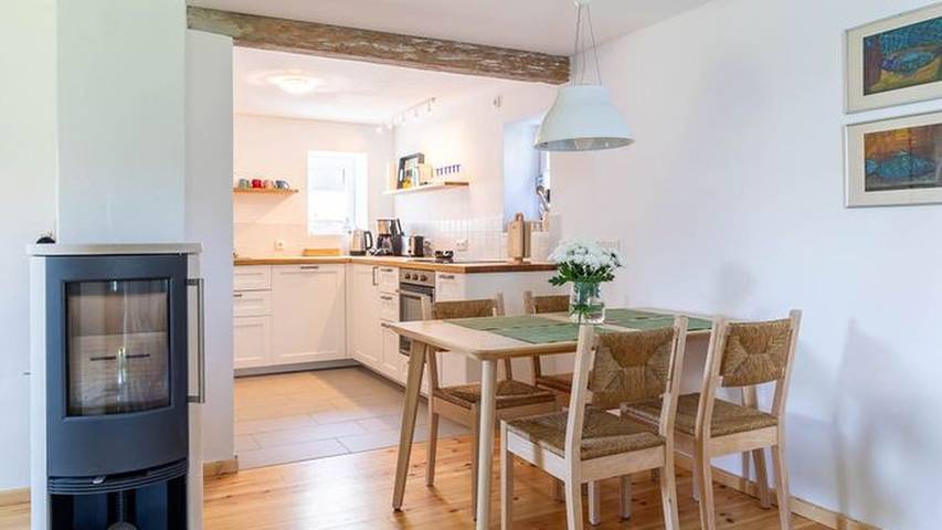 Ferienhaus für 4 Personen, mit Terrasse und Garten in Klütz - 4