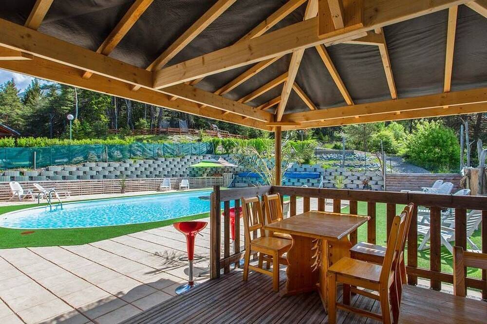 Whole chalet for 5 people - Les Balcons du Grand Puy - Near Ski & Lake in Seyne, Alpes de Alta Provenza