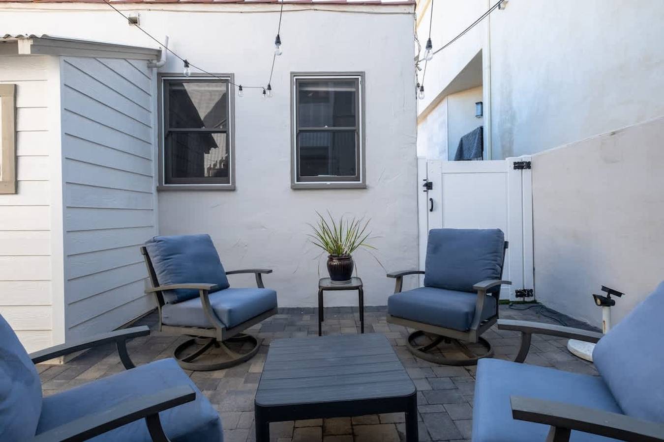 Ganze Wohnung, Beachside Apt with Laundry Ac Patio in Hermosa Beach, Los Angeles County