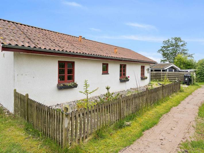 Ferienhaus für 5 Personen, mit Terrasse, kinderfreundlich in Vemmingbund - 3