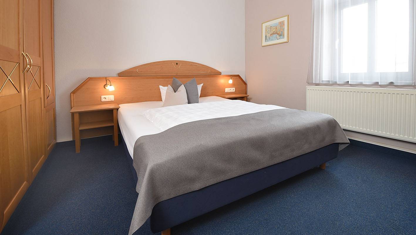 Ganze Ferienwohnung, Hotel Anna Amalia - Appartement in Weimar, Weimarer Land