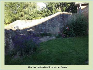 Ferienwohnung für 3 Personen in Borrentin, Kummerower See, Bild 2