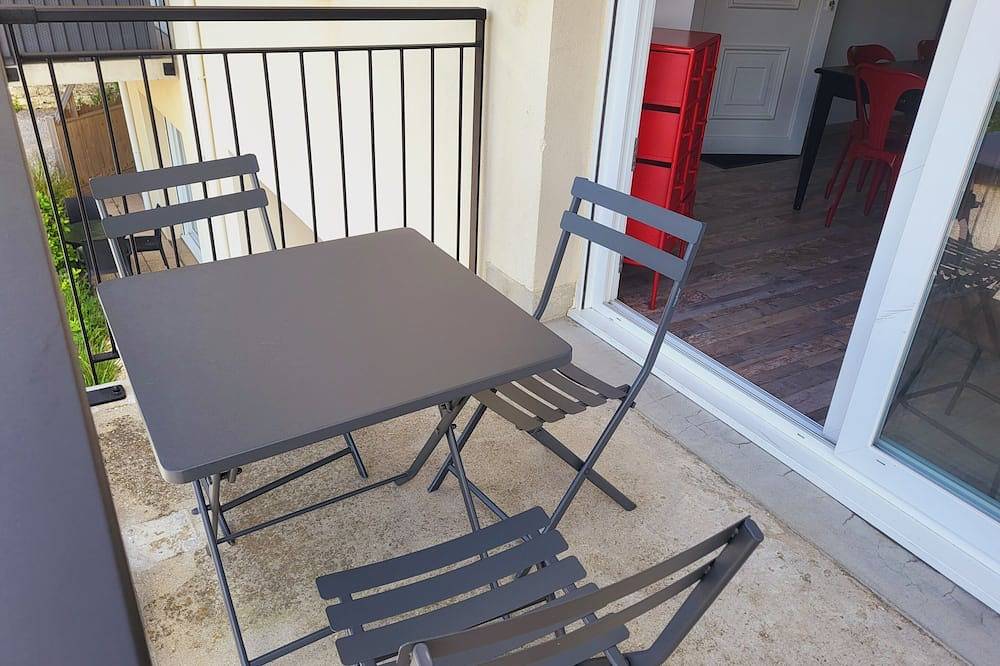 Entire apartment, Le cran de noirda la marine d'opale in Ambleteuse, Boulogne-sur-Mer region