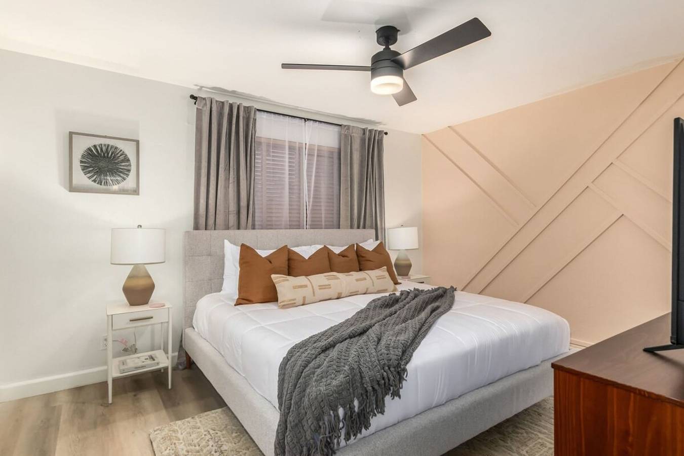 Palmhouse Pool Bbq 5 Mins to Old Town in Scottsdale, Maricopa County