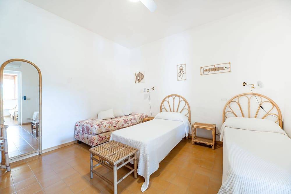 Appartamento intero, Trilocale Montecristo in Spiaggia Fetovaia, Campo nell'Elba