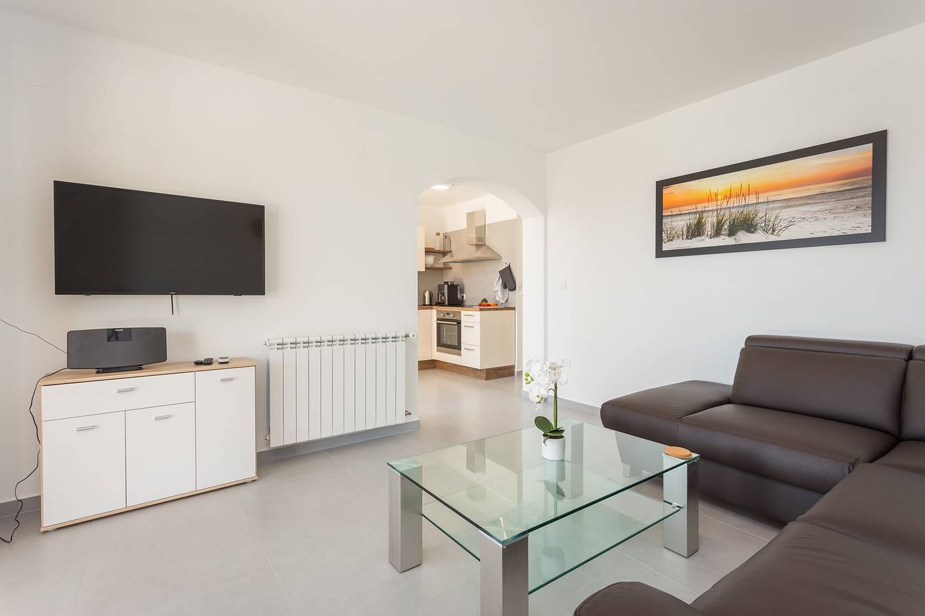 Ganze Wohnung, Ap 1 in Marčana, Südküste Istrien
