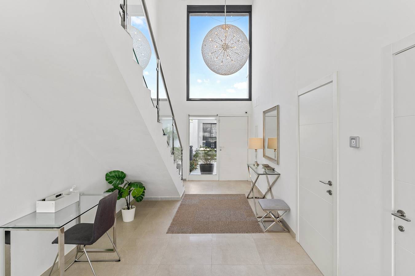 Villa for 8 personer med have in La Cala de Mijas, Mijas