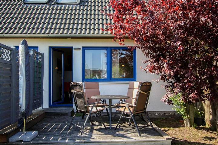 Ferienhaus für 4 Personen, mit Terrasse und Garten in Pruchten - 2