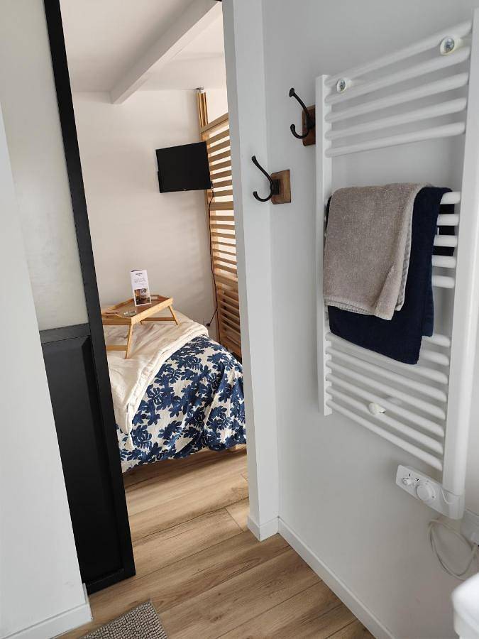 Gîte pour 2 personnes, avec terrasse à Quéven - 4