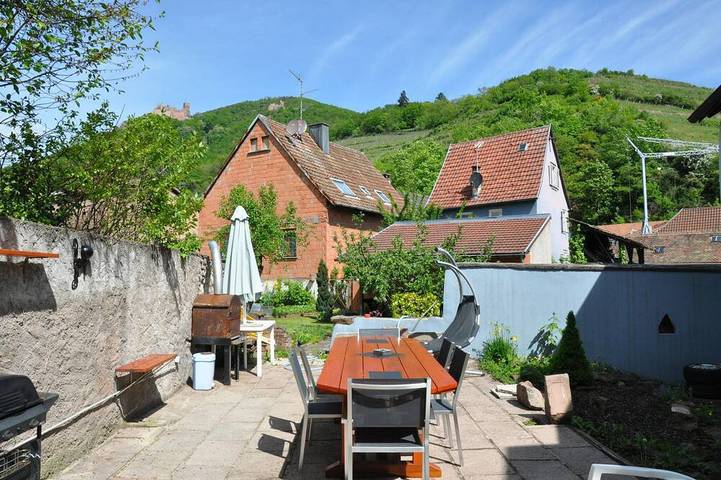 Appartement entier, Appartement typique dans ancienne demeure viticole in Ribeauvillé, Parc naturel régional des Ballons des Vosges