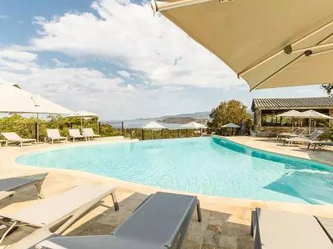 Mobilhome pour 5 Personnes in Calcatoggio, Région d'Ajaccio