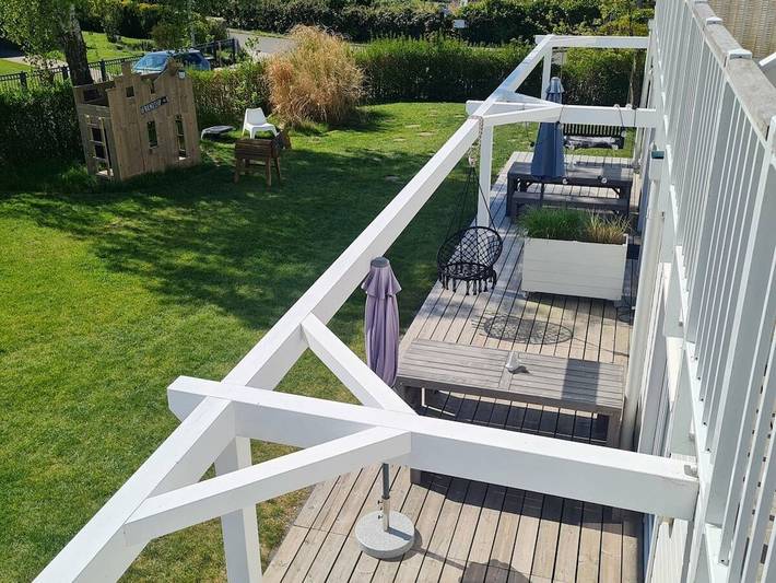 Ferienhaus für 5 Personen, mit Terrasse und Garten, mit Haustier in Oldenburg in Holstein - 4