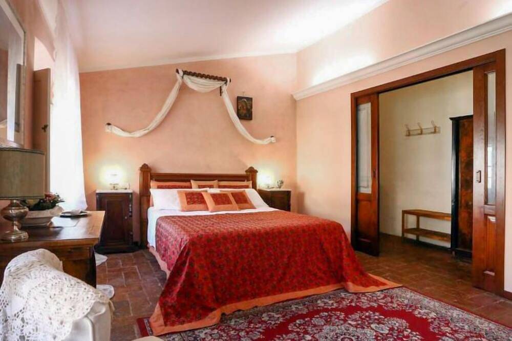 Ganze Wohnung, Appartamento Valle Verde in Buti, Pisa Provinz