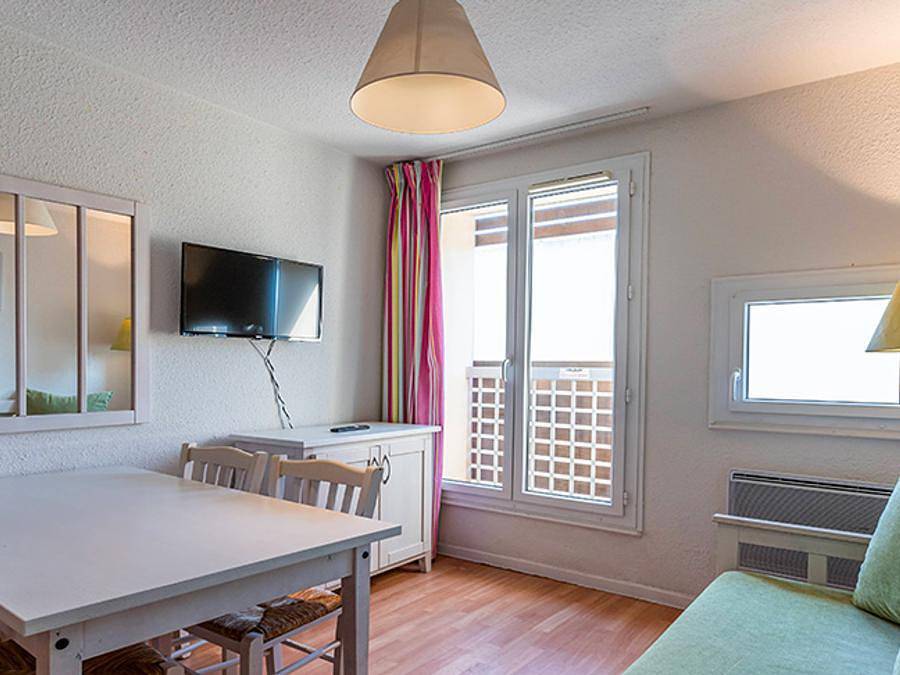 Résidence Club L'Ile d'Or - Wohnung 6 personen in La Londe-les-Maures, Toulon Region