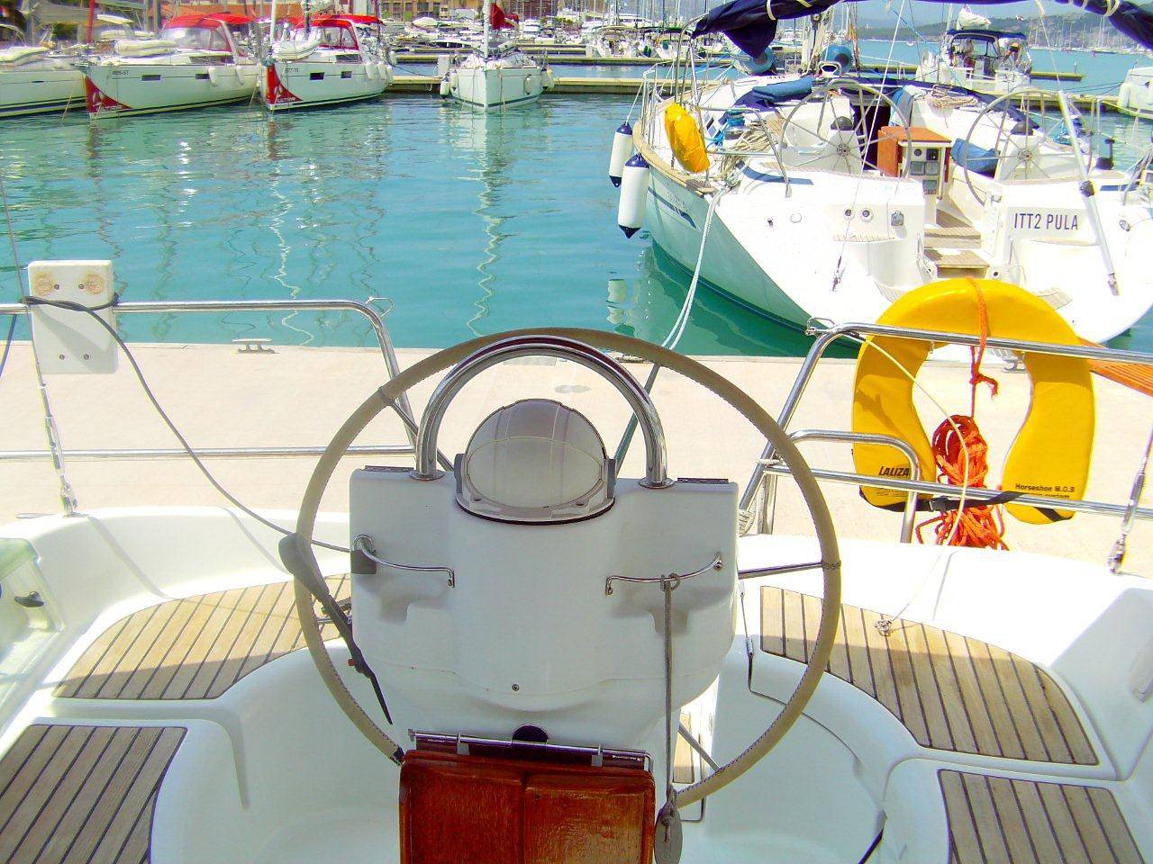 Boot für 4 Personen in Trogir, Ciovo