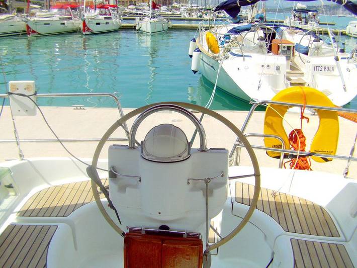 Boot für 4 Personen in Kroatien - 3