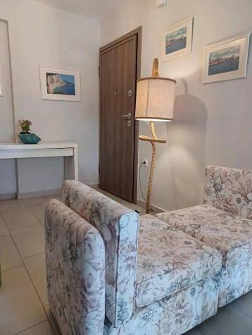Ganze Wohnung, One-Bedroom Apartment in Nikiana, Alexandros