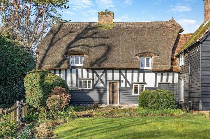 Cottage für 4 Personen, mit Garten - 1