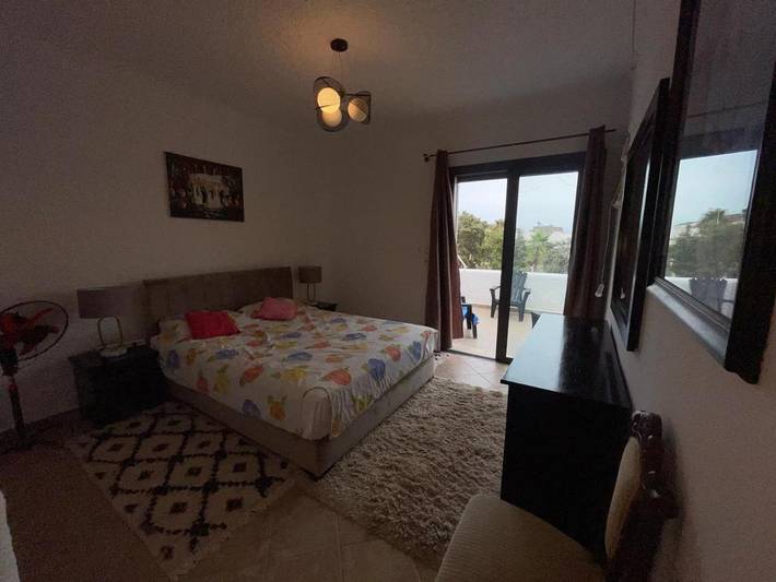 Villa pour 13 personnes, avec vue ainsi que terrasse et jardin à Saïdia - 4