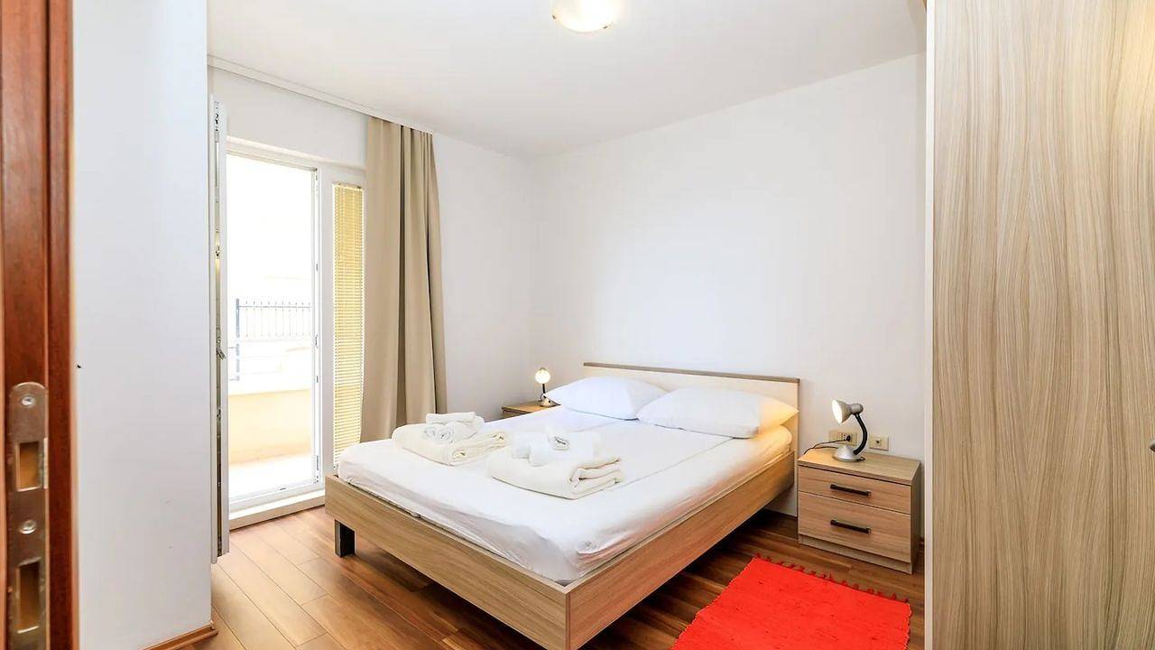 Ganze Ferienwohnung, Ferienwohnung für 4 Personen (50 m²) in Brela in Brela, Makarska Riviera