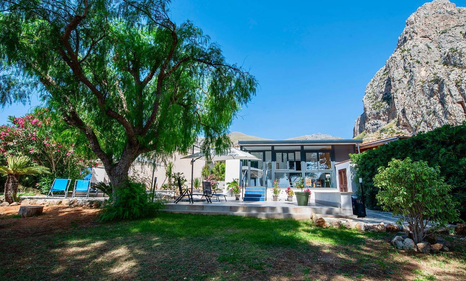 Villa Makar Sea View in Macari, San Vito Lo Capo
